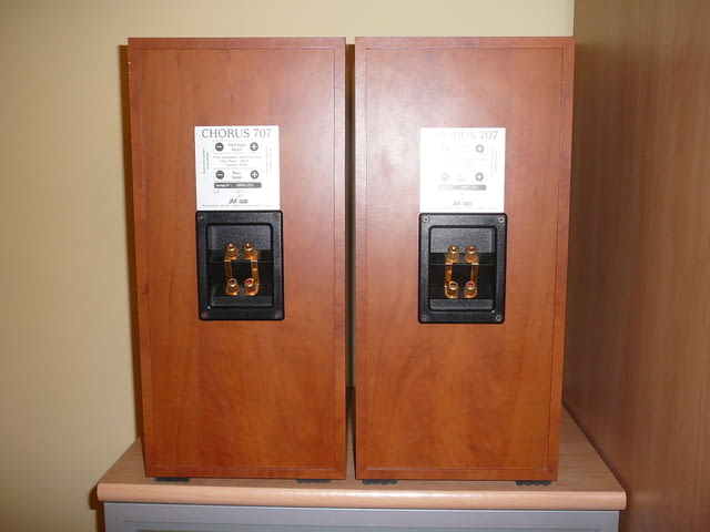 Focal chorus 707 - град Пазарджик | Ресийвъри / Усилватели - снимка 6