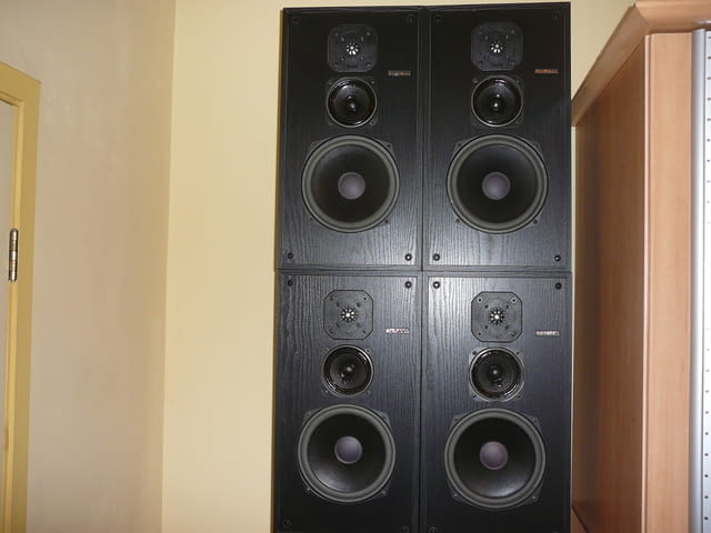 Magnat sonobull 80 - град Пазарджик | Ресийвъри / Усилватели - снимка 3