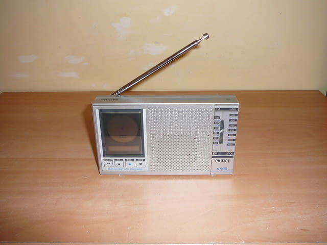 Philips d-1700 - град Пазарджик | Ресийвъри / Усилватели - снимка 2