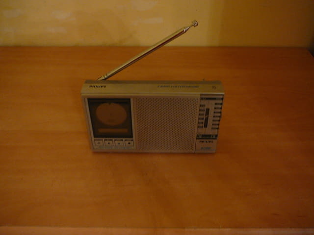 Philips d-1700 - град Пазарджик | Ресийвъри / Усилватели - снимка 3