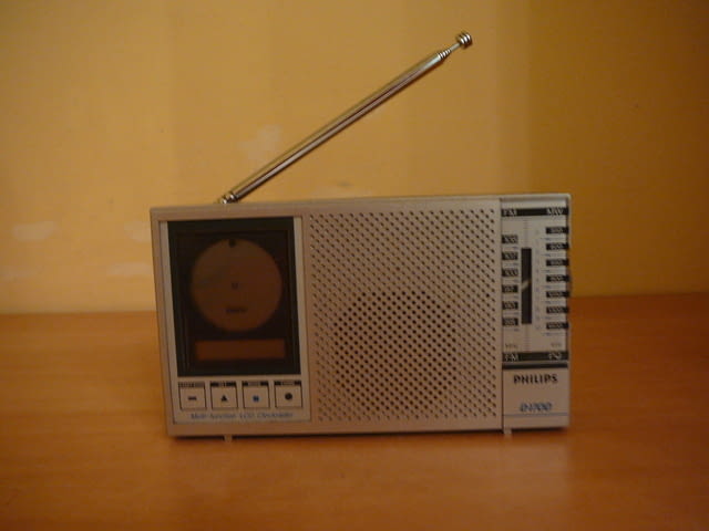 Philips d-1700 - град Пазарджик | Ресийвъри / Усилватели - снимка 4