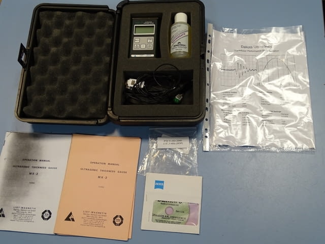 Ултразвуков дебеломер Dakota MX-2 Ultrasonic, city of Plovdiv | Industrial Equipment - снимка 1