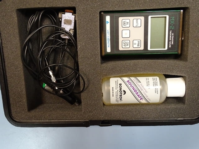 Ултразвуков дебеломер Dakota MX-2 Ultrasonic, city of Plovdiv | Industrial Equipment - снимка 7