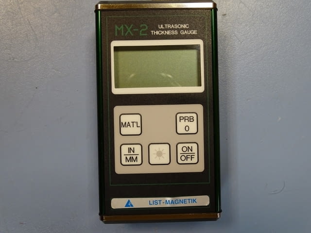 Ултразвуков дебеломер Dakota MX-2 Ultrasonic, city of Plovdiv | Industrial Equipment - снимка 8