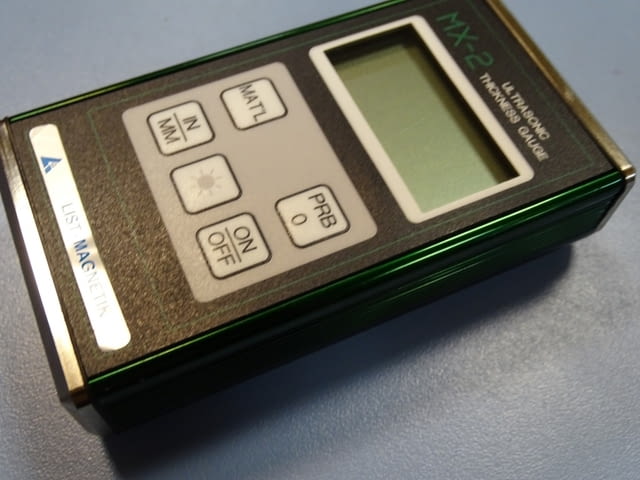 Ултразвуков дебеломер Dakota MX-2 Ultrasonic, city of Plovdiv | Industrial Equipment - снимка 9