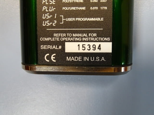 Ултразвуков дебеломер Dakota MX-2 Ultrasonic, city of Plovdiv | Industrial Equipment - снимка 12