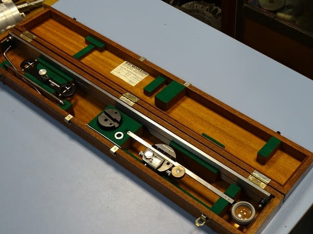 Планиметър Salmoiraghi 237 Planimeter - град Пловдив | Инструменти - снимка 1