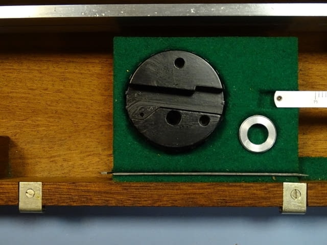 Планиметър Salmoiraghi 237 Planimeter - град Пловдив | Инструменти - снимка 3