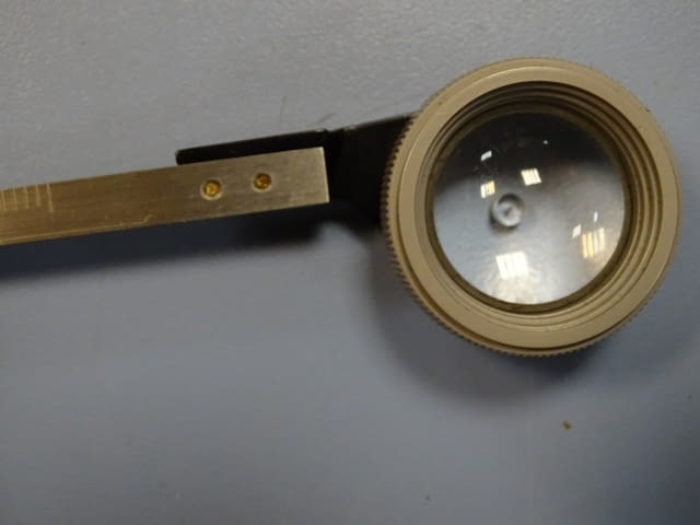 Планиметър Salmoiraghi 237 Planimeter - град Пловдив | Инструменти - снимка 8