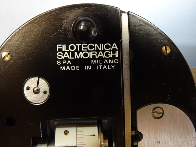 Планиметър Salmoiraghi 237 Planimeter - град Пловдив | Инструменти - снимка 9