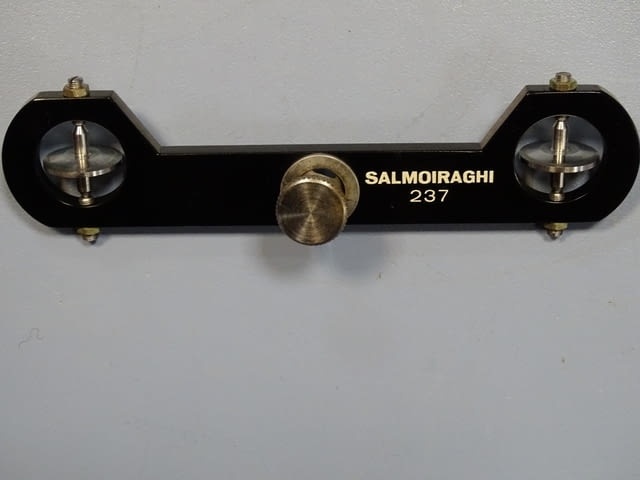Планиметър Salmoiraghi 237 Planimeter - град Пловдив | Инструменти - снимка 12
