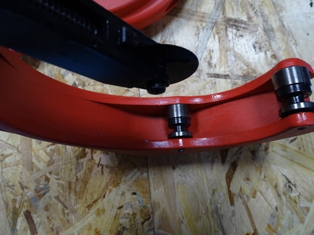 Тръборез за пластмасови тръби ROTHENBERGER RAS 100-168 mm, 50-127 mm - снимка 9