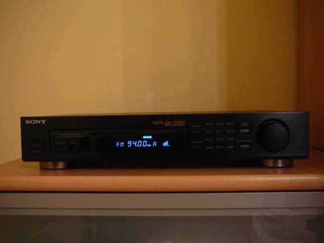 Sony st-s190 - град Пазарджик | Ресийвъри / Усилватели - снимка 1