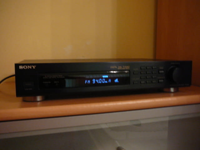 Sony st-s190 - град Пазарджик | Ресийвъри / Усилватели - снимка 2