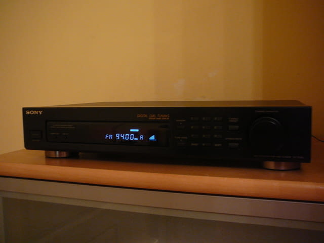 Sony st-s190 - град Пазарджик | Ресийвъри / Усилватели - снимка 3