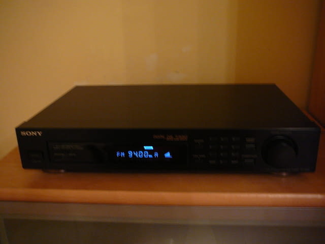 Sony st-s190 - град Пазарджик | Ресийвъри / Усилватели - снимка 4