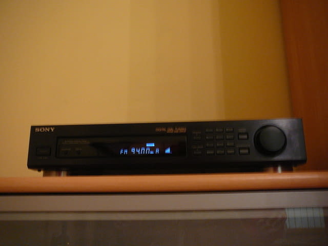 Sony st-s190 - град Пазарджик | Ресийвъри / Усилватели - снимка 5