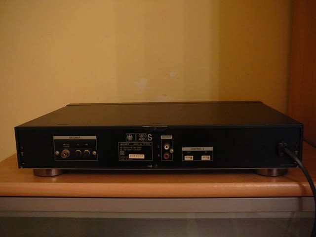 Sony st-s190 - град Пазарджик | Ресийвъри / Усилватели - снимка 6