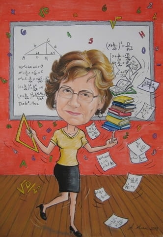 Рисувам карикатури по поръчка - град София | Други - снимка 6