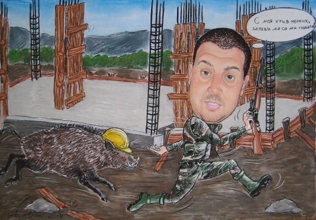 Рисувам карикатури по поръчка - град София | Други - снимка 10