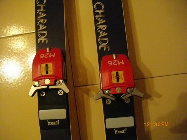 Продавам нови ски TEXNO pro CHARADE Ski, Women, Competition - city of Sofia | Winter Sports - снимка 3