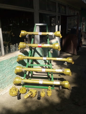 Селскостопански кардани и части за тях - Динамика АД, град Кубрат | Стоки / Продукти - снимка 1