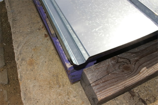 Покривна поцинкована ламарина TR20x295-885 във Варна, град Варна | Строителни Материали - снимка 5