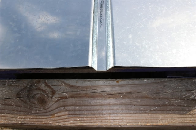 Покривна поцинкована ламарина TR20x295-885 във Варна, град Варна | Строителни Материали - снимка 6