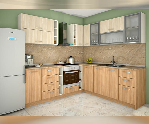 Модулни кухни на ниска цена - град София | За Кухнята - снимка 1