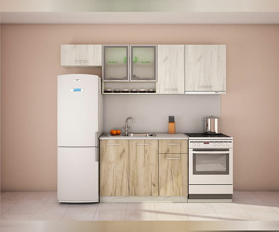 Модулни кухни на ниска цена - град София | За Кухнята - снимка 3