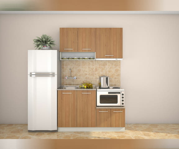 Модулни кухни на ниска цена - град София | За Кухнята - снимка 5