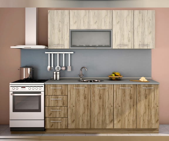 Модулни кухни на ниска цена - град София | За Кухнята - снимка 6