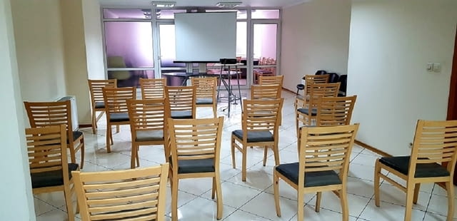 Зала под наем - обучения, семинари, курсове - Пловдив, city of Plovdiv | Halls - снимка 6