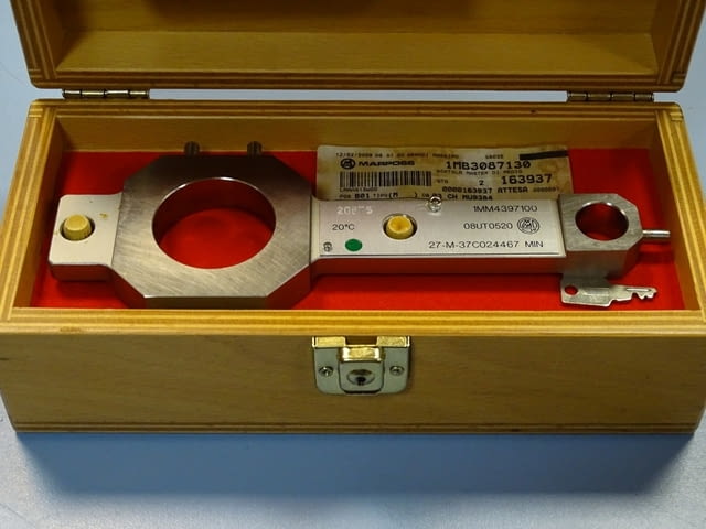 Калибър-гривна Marposs Ф12, Ф18, Ф45 mm - град Пловдив | Инструменти - снимка 7