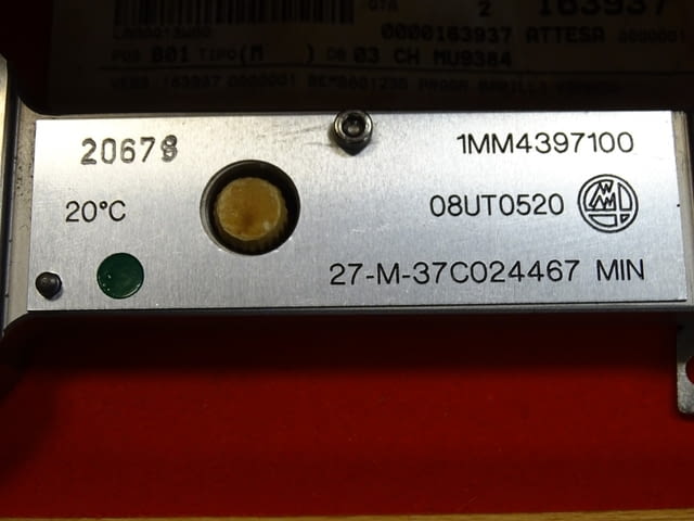 Калибър-гривна Marposs Ф12, Ф18, Ф45 mm - град Пловдив | Инструменти - снимка 8