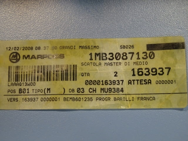 Калибър-гривна Marposs Ф12, Ф18, Ф45 mm - град Пловдив | Инструменти - снимка 9