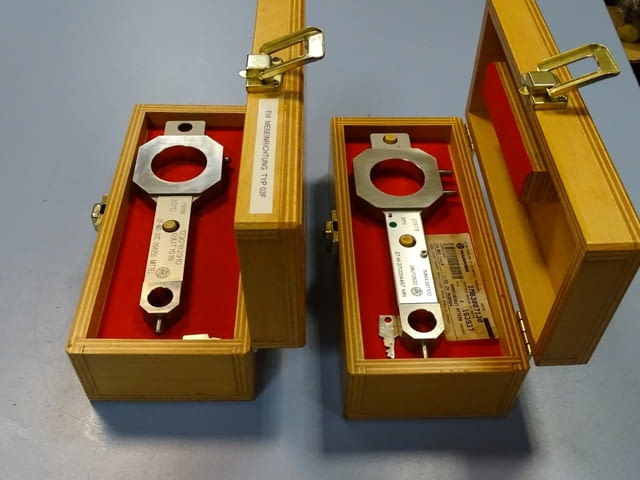 Калибър-гривна Marposs Ф12, Ф18, Ф45 mm - град Пловдив | Инструменти - снимка 12