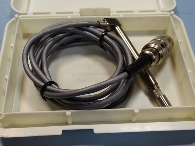 Опипвач TESA 032.10924 sensor probe iductive GT-22, city of Plovdiv | Industrial Equipment - снимка 6