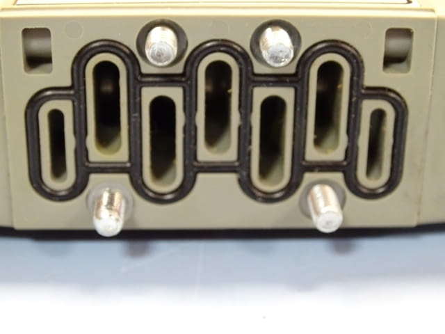 Пневматичен разпределител BOSCH 0820024502 24V DC double solenoid valve - снимка 5