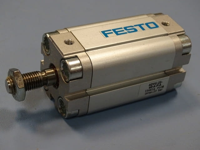 Пневматичен цилиндър Festo ADVU-25-40, ADVU-16-15, град Пловдив | Промишлено Оборудване - снимка 2