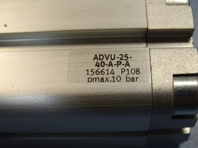 Пневматичен цилиндър Festo ADVU-25-40, ADVU-16-15, град Пловдив | Промишлено Оборудване - снимка 4