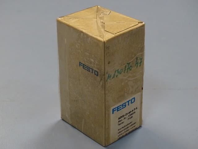 Пневматичен цилиндър Festo ADVU-25-40, ADVU-16-15, град Пловдив | Промишлено Оборудване - снимка 7