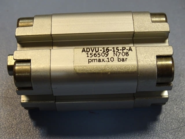 Пневматичен цилиндър Festo ADVU-25-40, ADVU-16-15, град Пловдив | Промишлено Оборудване - снимка 10