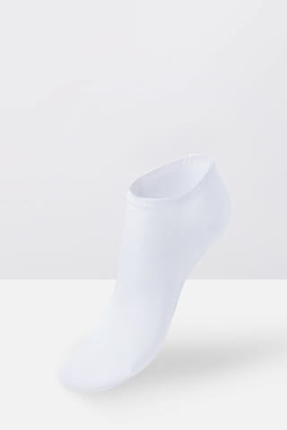 Scopri 35-38, 39-42 черни, бели, сини, зелени, розови, бежови, шампанско италиански къси памучни чорапи - снимка 2