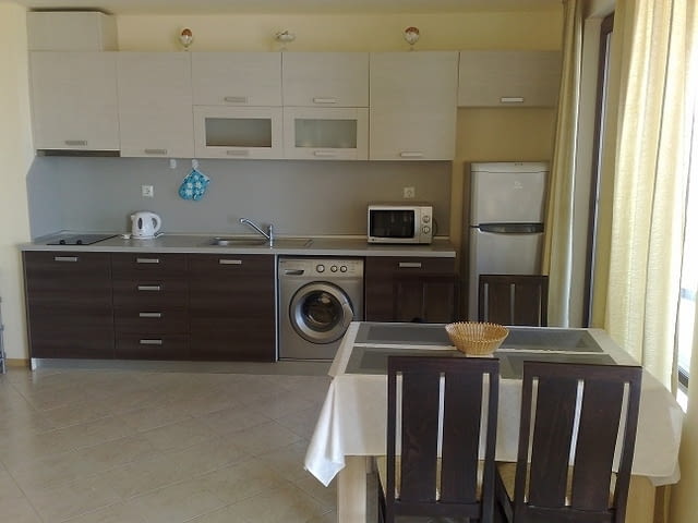 Апартаменти Олимпия - Поморие Pomorie, Other, Internet, Air Conditioning, Cable TV - city of Pomoriе | Seaside Holidays - снимка 3