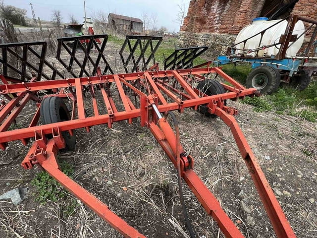 Култиватор КПС 4 Agricultural machinery - city of Yambol | Specialized Equipment - снимка 3