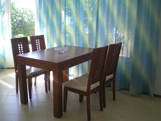 Къща в прегръдката на морето - Поморие Pomorie, Internet, Air Conditioning, Cable TV - city of Pomoriе | Seaside Holidays - снимка 7