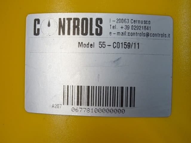 Изключвател крачен (педал) TER PE PF18620025 , 250V, 3A, city of Plovdiv | Industrial Equipment - снимка 3