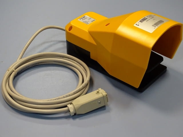Изключвател крачен (педал) TER PE PF18620025 , 250V, 3A, city of Plovdiv | Industrial Equipment - снимка 4