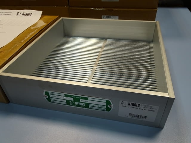 Лабораторни анализни сита CONTROLS MOD 47-D0418, град Пловдив | Промишлено Оборудване - снимка 2